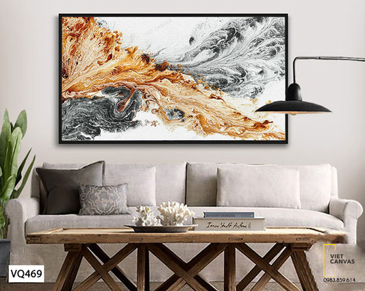 Tranh Trừu Tượng - VQ469