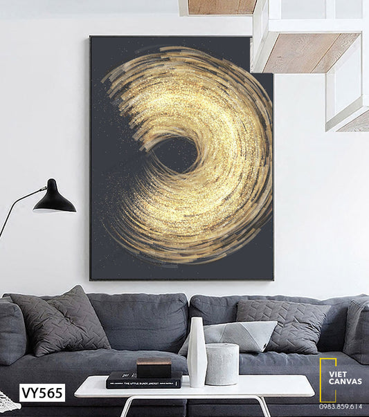 Tranh Vòm Sáng Vàng - VY565