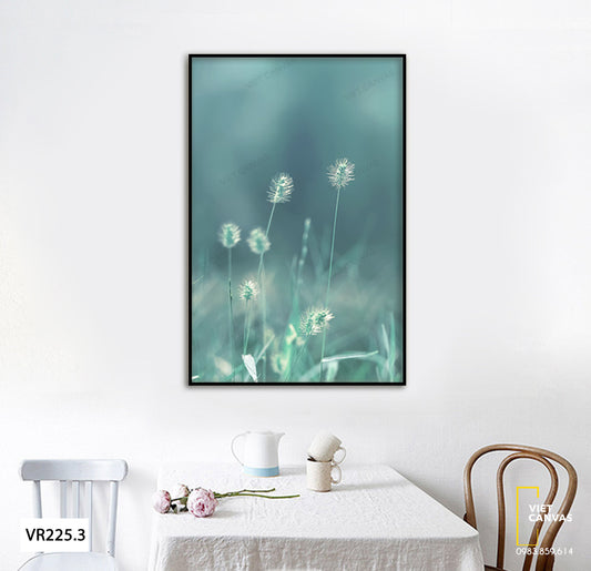 Tranh Vườn Hoa Cỏ - VR225.3