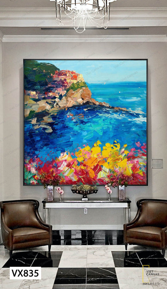 Tranh Biển Cả - VX835