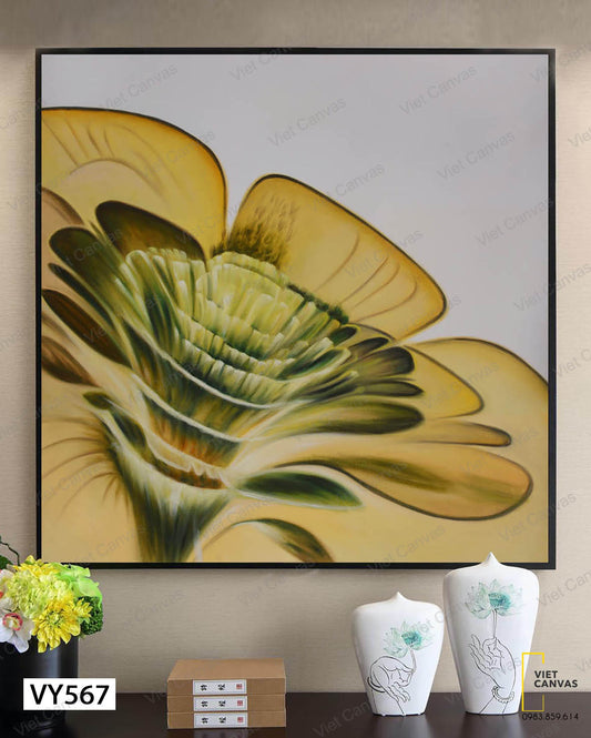 Tranh Bông Hoa - VY567
