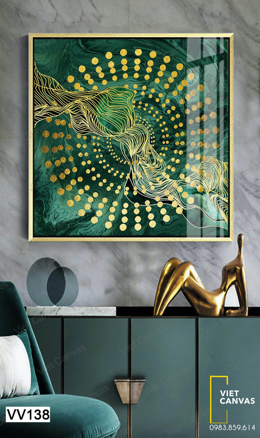 Tranh Trừu Tượng - VV138