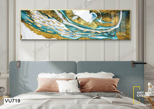 Tranh Trừu Tượng - VU719