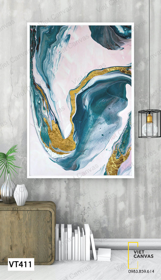 Tranh Trừu Tượng - VT411