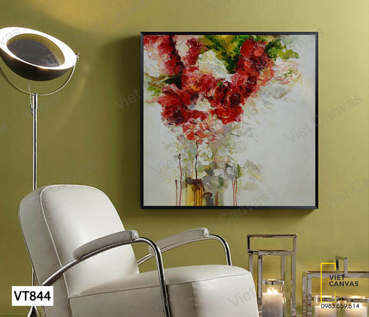 Tranh Trừu Tượng - VT844