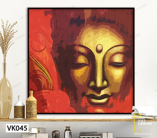Tranh Đức Phật - VK045