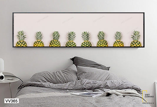 Tranh Những Quả Khóm - VV365
