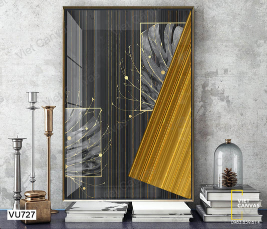 Tranh Trừu Tượng - VU727