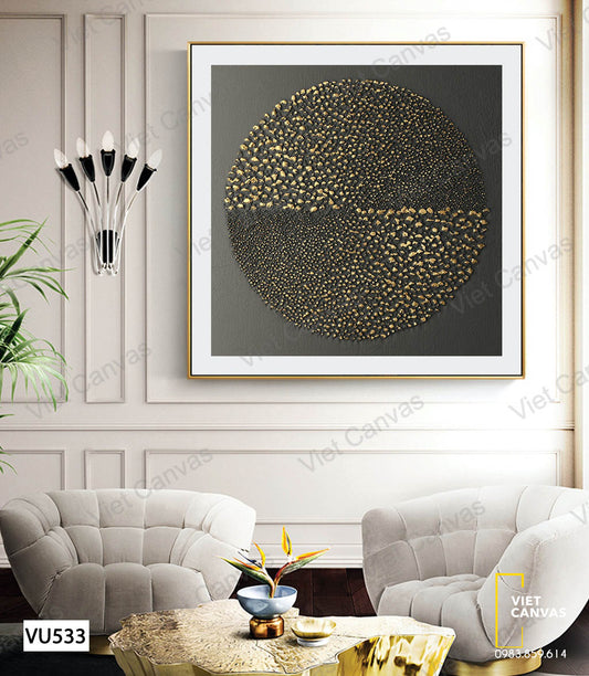 Tranh Trừu Tượng - VU533