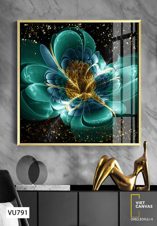 Tranh Hoa Phát Quang - VU791