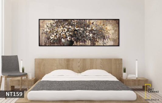 Tranh Hoa Đặc Sắc - NT159