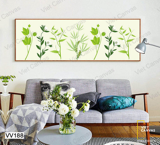 Tranh Cây Lá - VV188