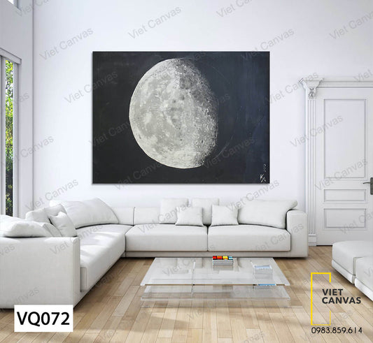 Tranh Mặt Trăng - VQ072