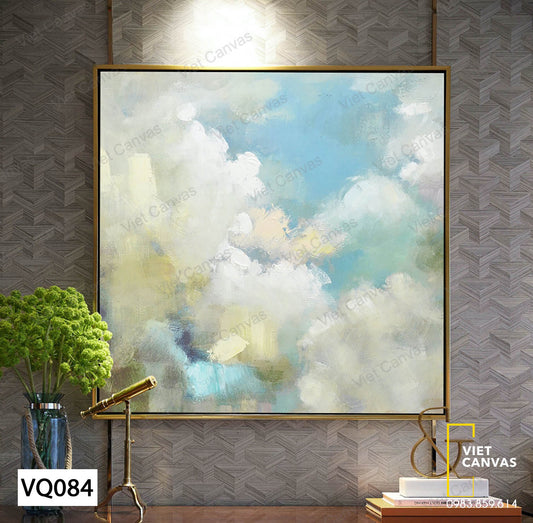 Tranh Trừu Tượng - VQ084