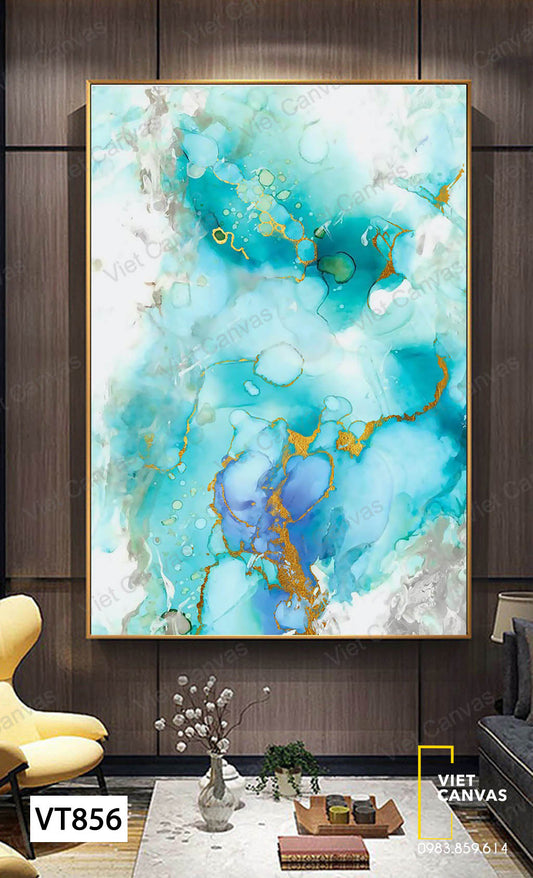 Tranh Trừu Tượng - VT856