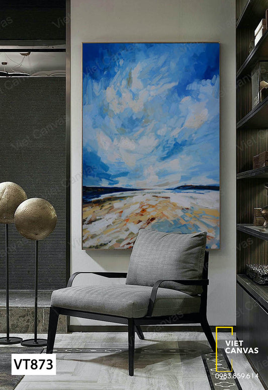 Tranh Trừu Tượng - VT873