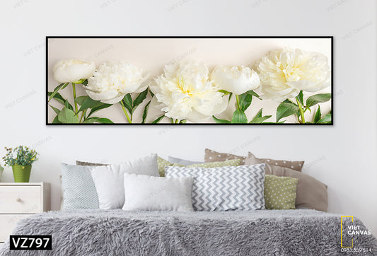 Những Đóa Hoa Trắng Ngần - VZ797