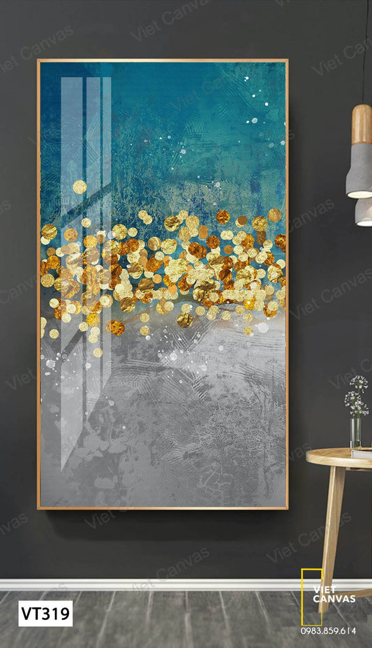 Tranh Trừu Tượng - VT319