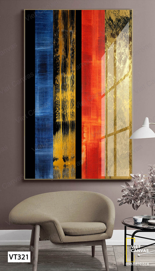 Tranh Trừu Tượng - VT321