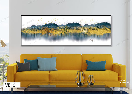 Tranh Phong Cảnh Kì Vĩ - VB151