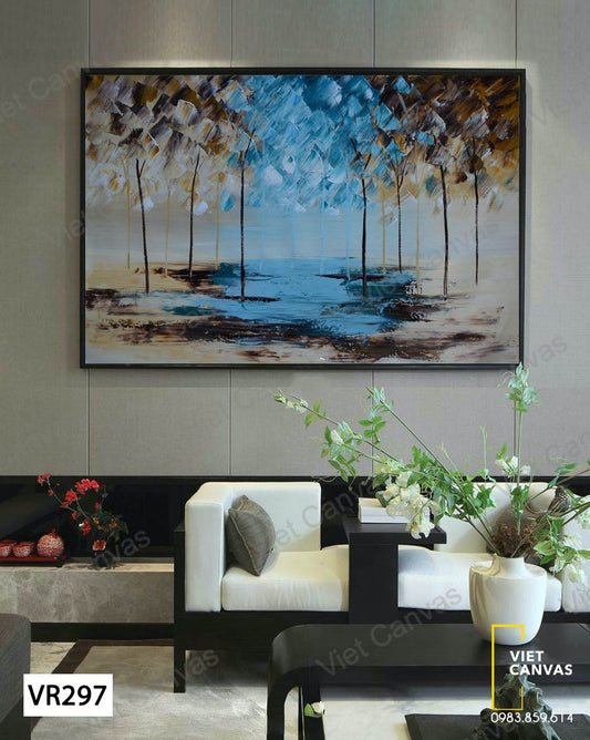 Tranh Trừu Tượng - VR297