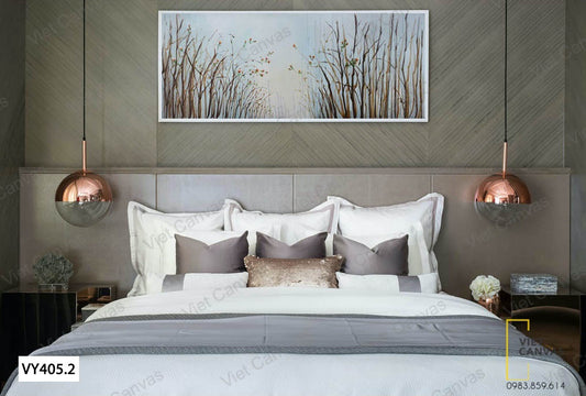 Tranh Rừng Cây - VY405.2