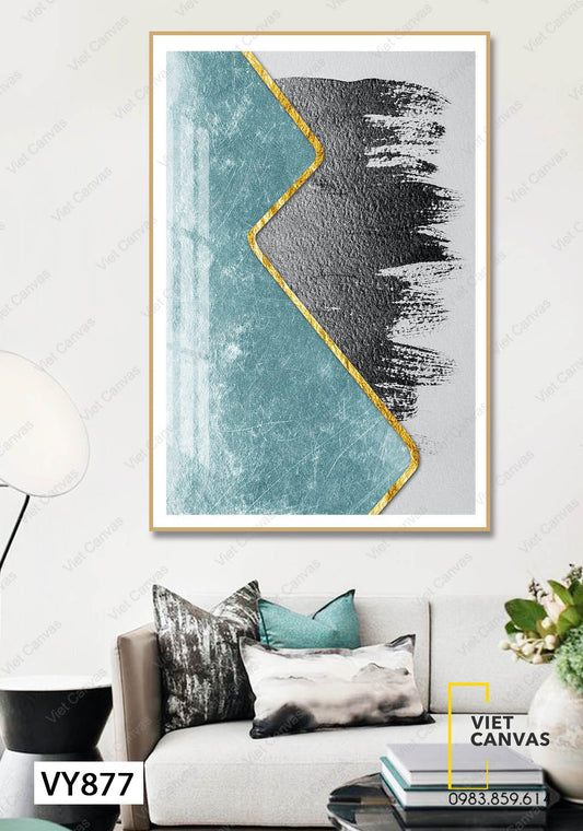 Tranh Trừu Tượng - VY877