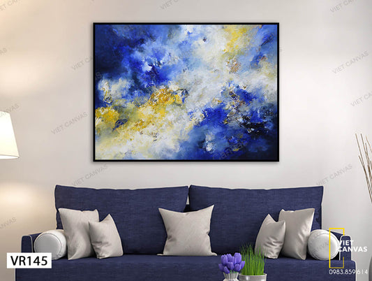 Tranh Trừu Tượng - VR145