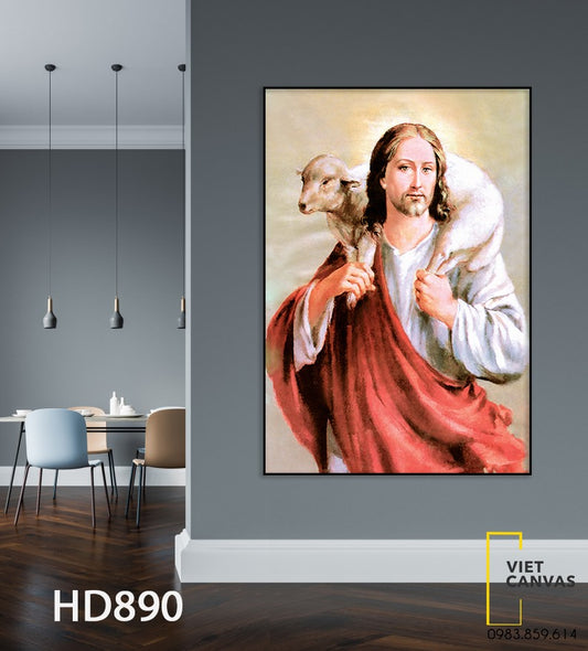 Tranh Thiên Chúa - HD890