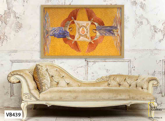 Tranh Thiên Chúa - VB439