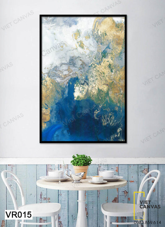 Tranh Trừu Tượng - VR015