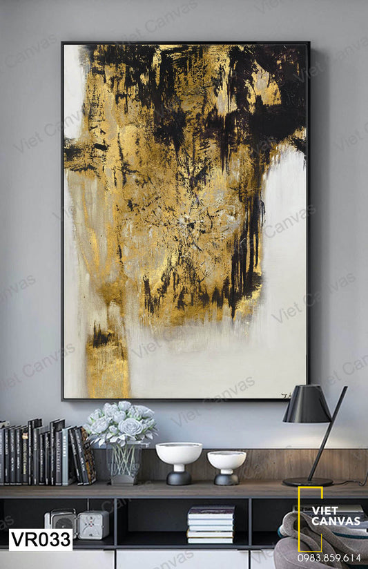 Tranh Trừu Tượng - VR033
