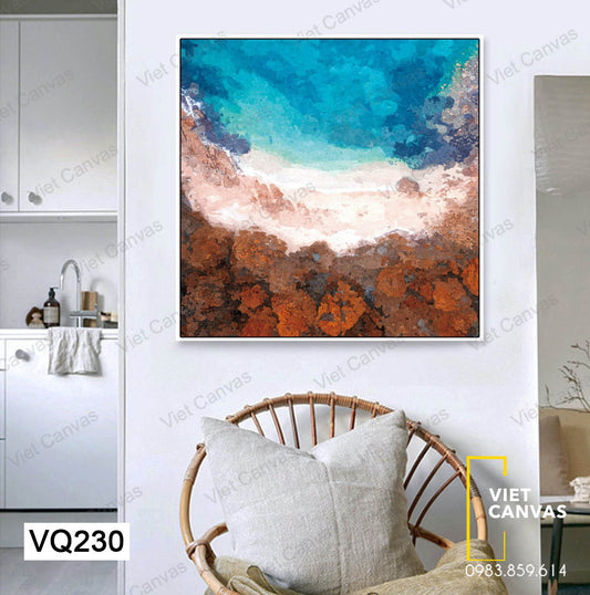 Tranh Trừu Tượng - VQ230