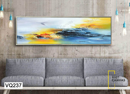 Tranh Trừu Tượng - VQ237