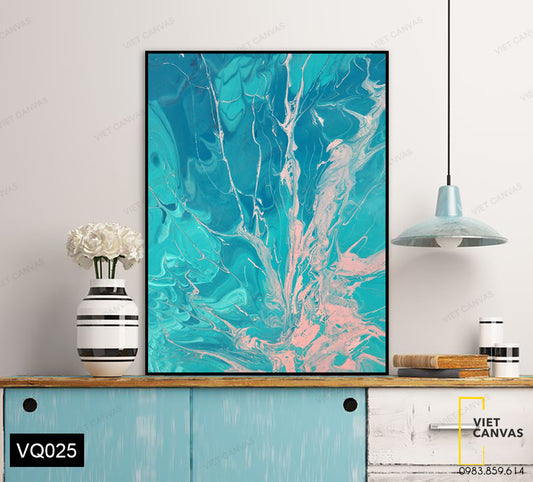 Tranh Trừu Tượng - VQ025