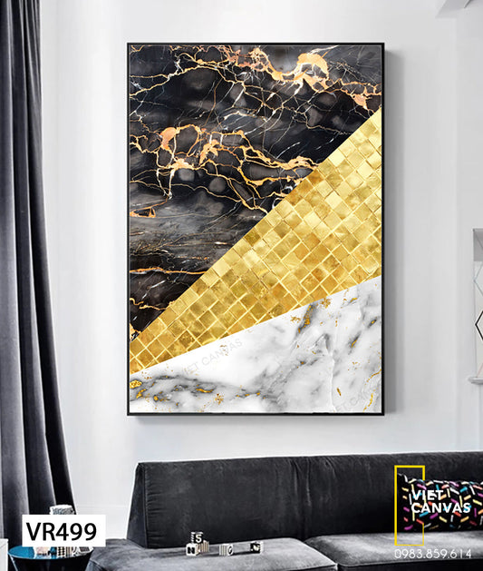 Tranh Trừu Tượng - VR499