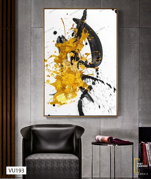Tranh Trừu Tượng - VU193