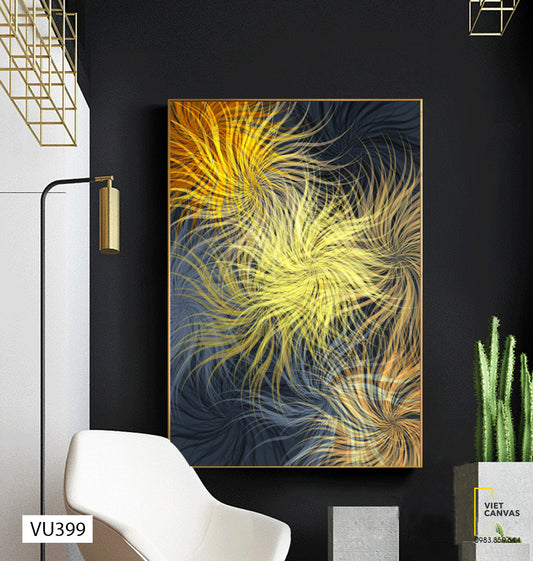 Tranh Trừu Tượng - VU399