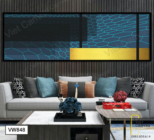 Tranh Trừu Tượng - VW848