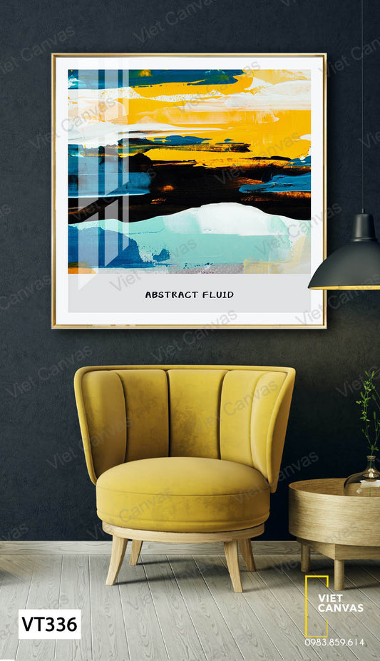 Tranh Trừu Tượng - VT336