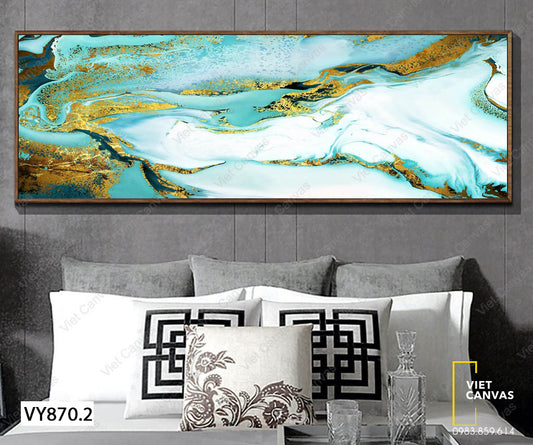 Tranh Trừu Tượng Độc Đáo - VY870.2