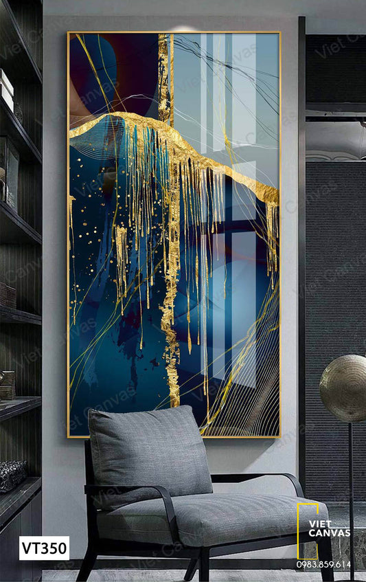 Tranh Trừu Tượng - VT350