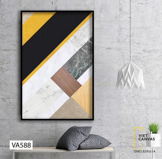 Tranh Trừu Tượng - VA588