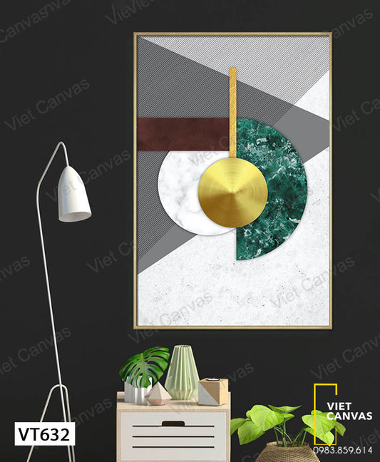 Tranh Trừu Tượng - VT632
