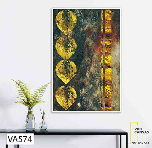 Tranh Trừu Tượng - VA574