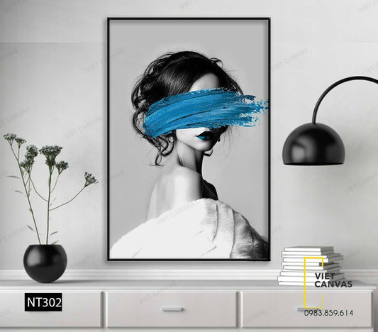 tranh vẻ đẹp tâm hồn