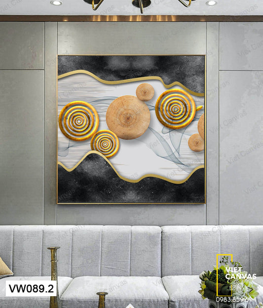 Tranh Vân Gỗ - VW089.2