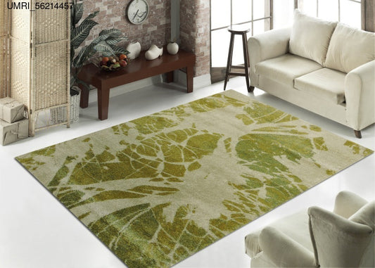 Thảm Lông Xù Hoa Văn Nghệ Thuật - UMRI_56214457